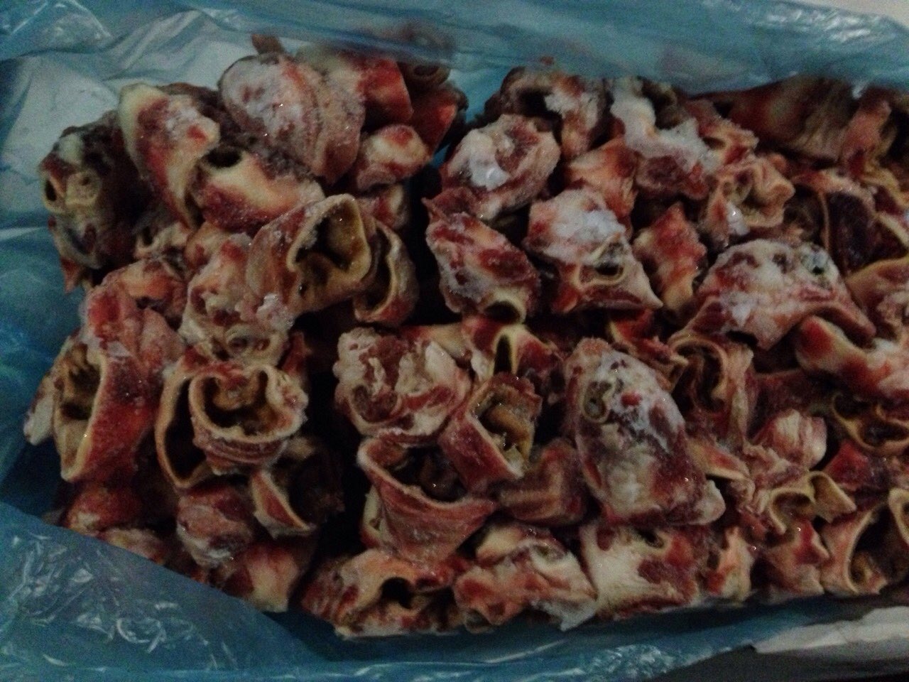 свиные ушные раковины